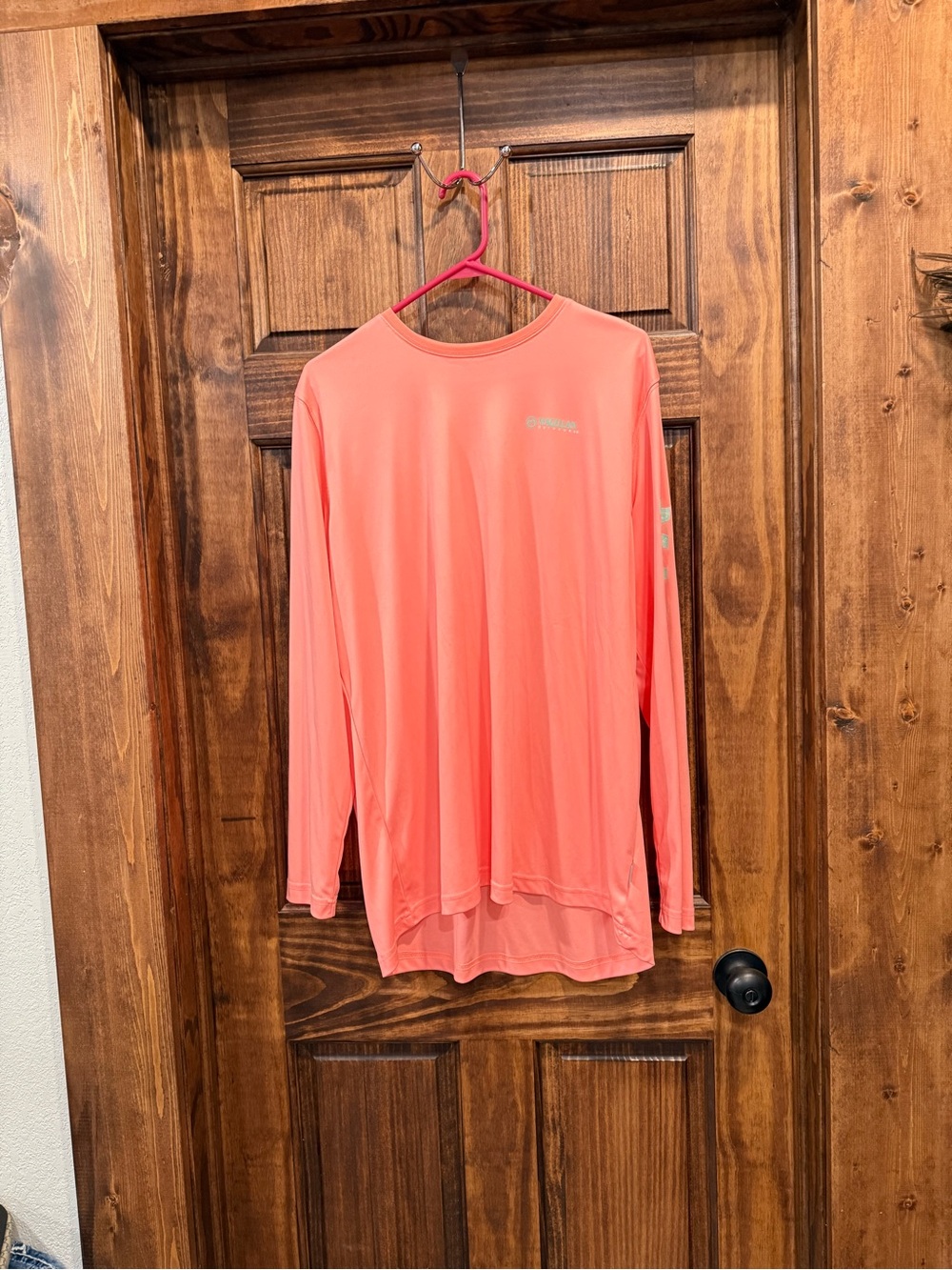 Magellan Outdoors Coral Long-Sleeve Performance Tee